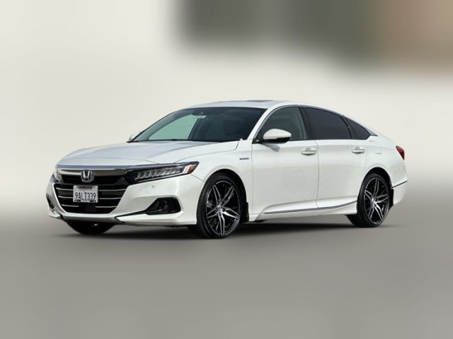 2022 Honda Accord Hybrid Touring