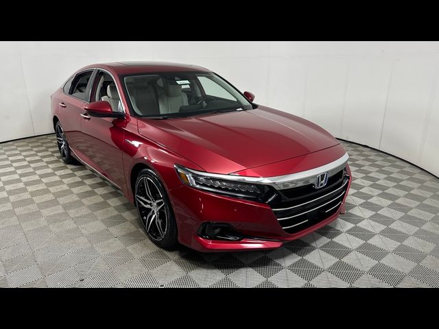 2022 Honda Accord Hybrid Touring