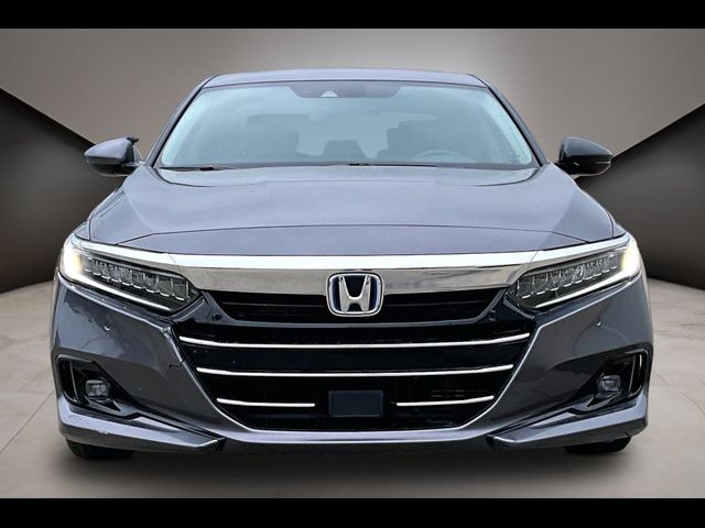 2022 Honda Accord Hybrid Touring