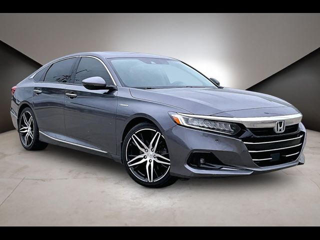 2022 Honda Accord Hybrid Touring