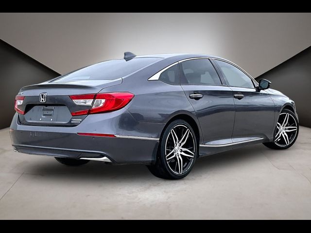 2022 Honda Accord Hybrid Touring