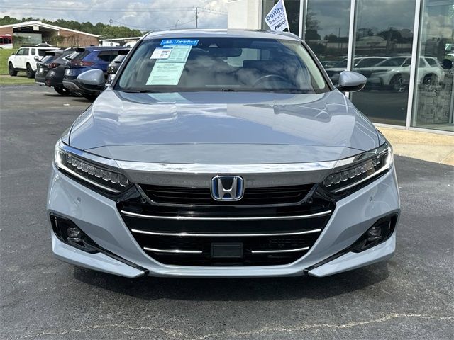 2022 Honda Accord Hybrid Touring