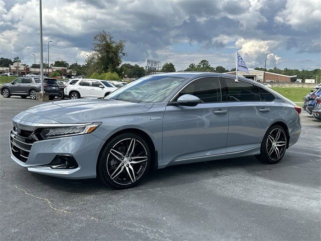 2022 Honda Accord Hybrid Touring