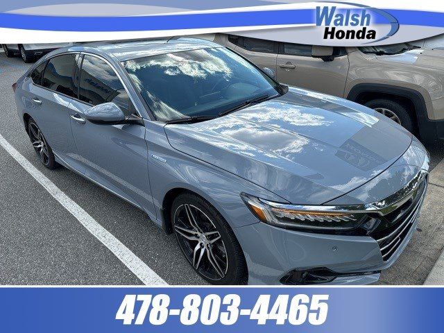 2022 Honda Accord Hybrid Touring