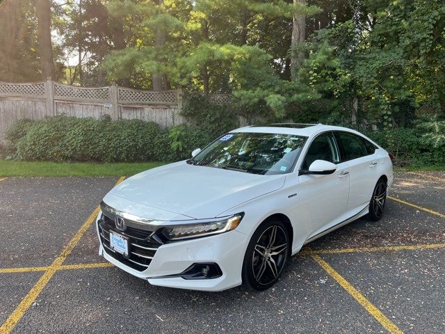 2022 Honda Accord Hybrid Touring