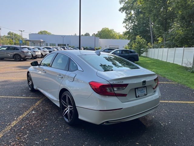 2022 Honda Accord Hybrid Touring