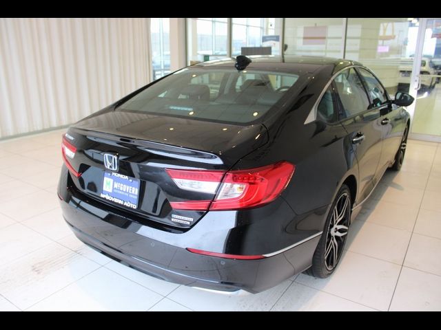 2022 Honda Accord Hybrid Touring