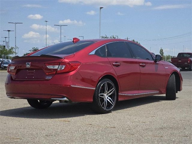 2022 Honda Accord Hybrid Touring