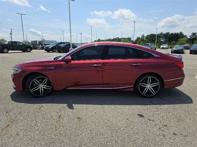 2022 Honda Accord Hybrid Touring