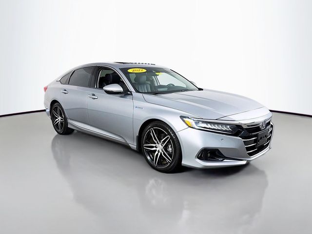 2022 Honda Accord Hybrid Touring