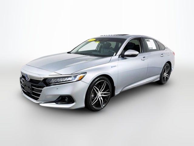 2022 Honda Accord Hybrid Touring