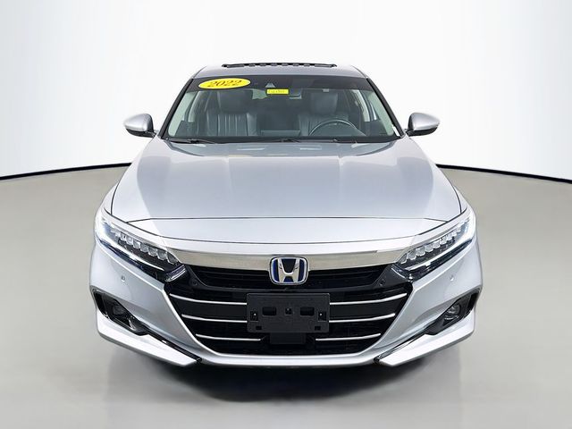2022 Honda Accord Hybrid Touring