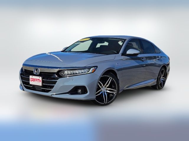 2022 Honda Accord Hybrid Touring