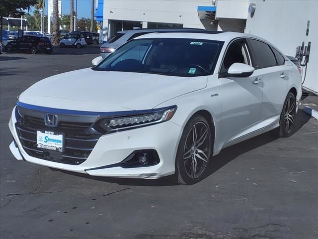 2022 Honda Accord Hybrid Touring