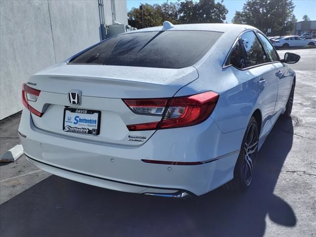 2022 Honda Accord Hybrid Touring