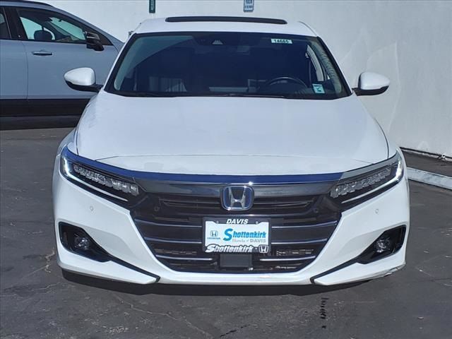 2022 Honda Accord Hybrid Touring