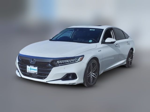 2022 Honda Accord Hybrid Touring