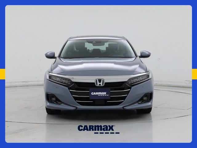 2022 Honda Accord Hybrid Touring