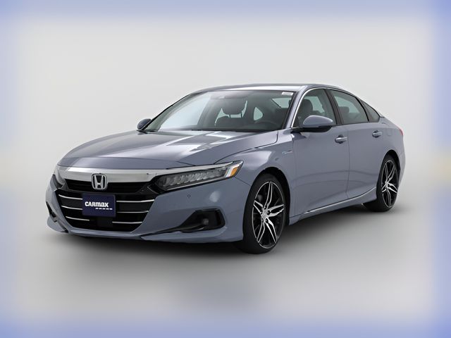 2022 Honda Accord Hybrid Touring