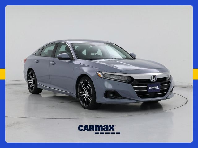 2022 Honda Accord Hybrid Touring