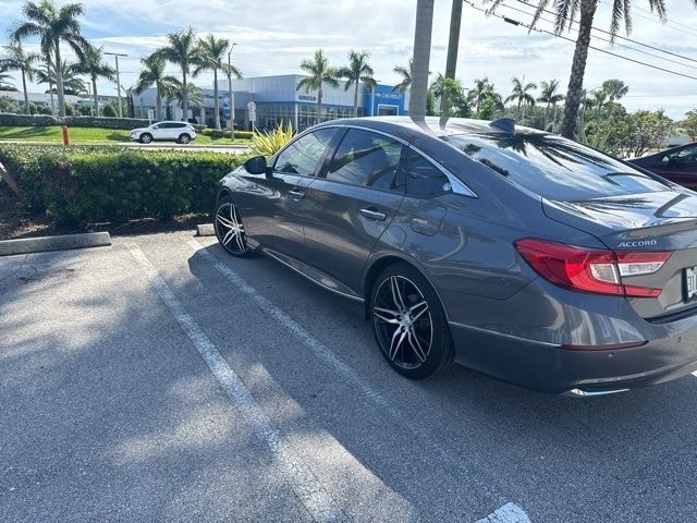 2022 Honda Accord Hybrid Touring