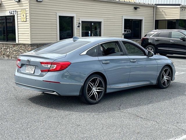 2022 Honda Accord Hybrid Touring