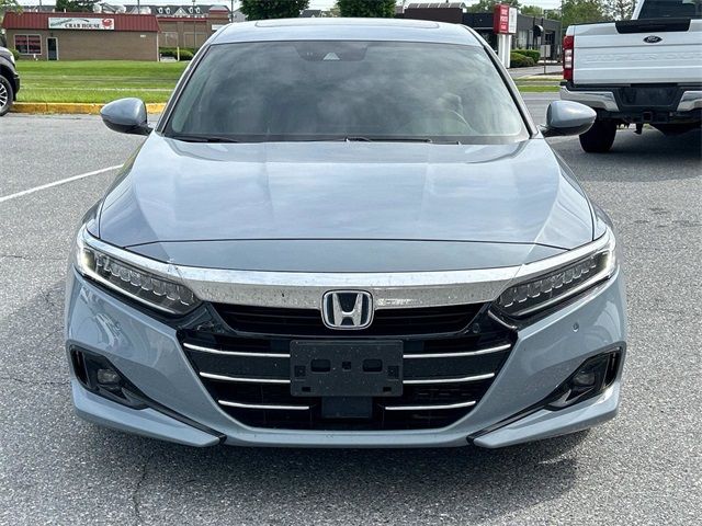 2022 Honda Accord Hybrid Touring