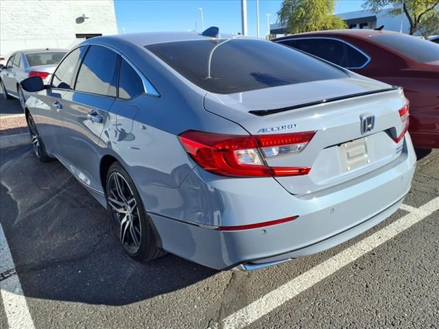 2022 Honda Accord Hybrid Touring