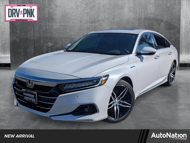 2022 Honda Accord Hybrid Touring