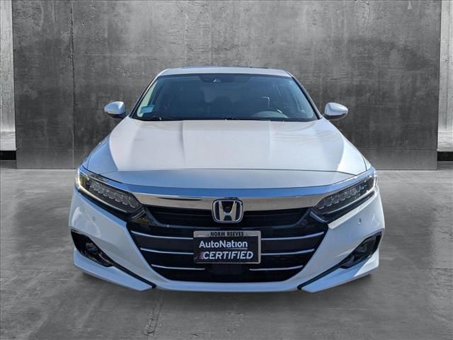 2022 Honda Accord Hybrid Touring