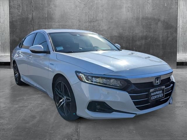 2022 Honda Accord Hybrid Touring