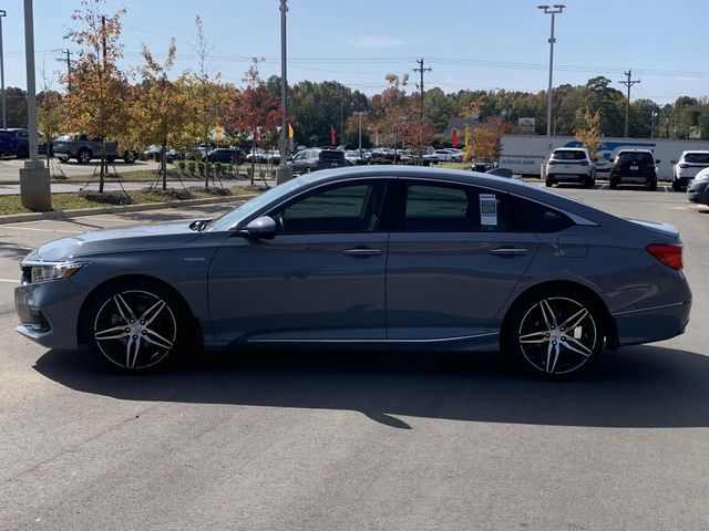 2022 Honda Accord Hybrid Touring