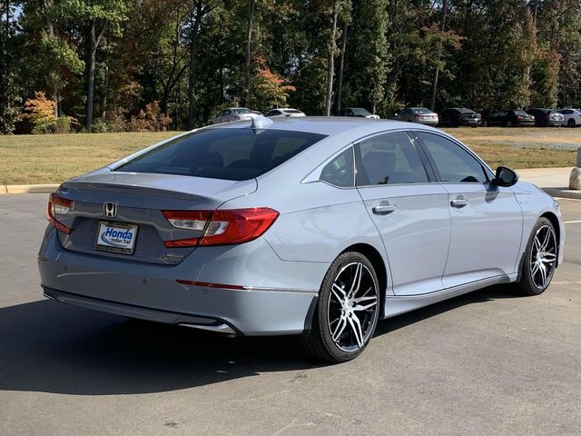 2022 Honda Accord Hybrid Touring