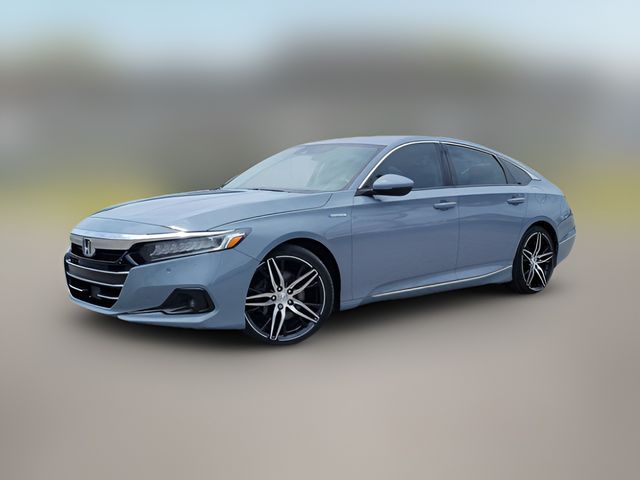 2022 Honda Accord Hybrid Touring