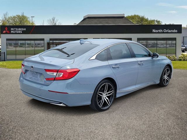 2022 Honda Accord Hybrid Touring