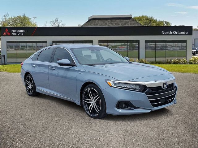 2022 Honda Accord Hybrid Touring