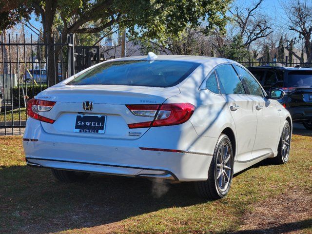 2022 Honda Accord Hybrid Touring