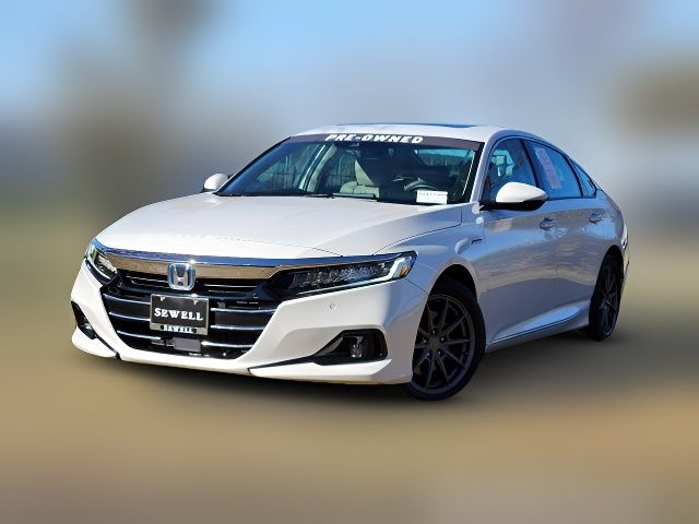 2022 Honda Accord Hybrid Touring