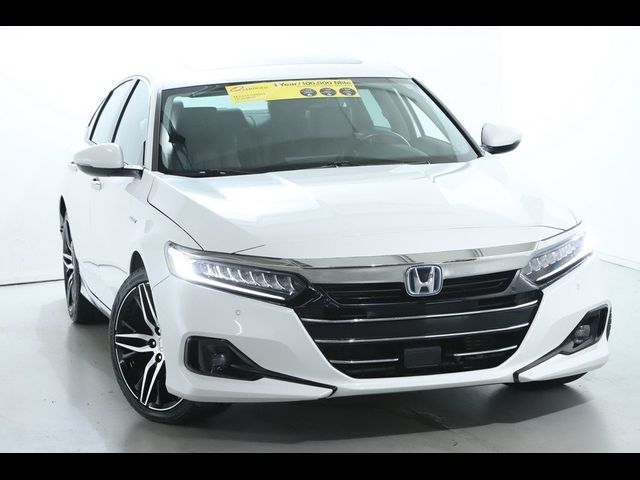 2022 Honda Accord Hybrid Touring