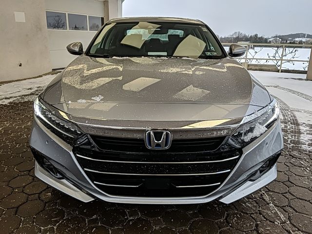 2022 Honda Accord Hybrid Touring