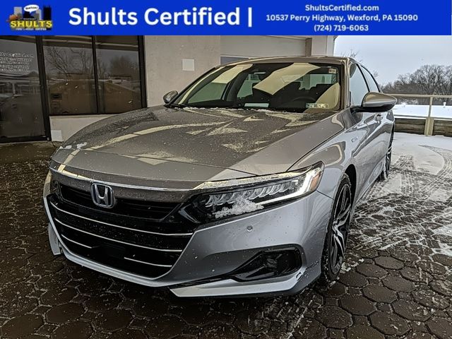 2022 Honda Accord Hybrid Touring