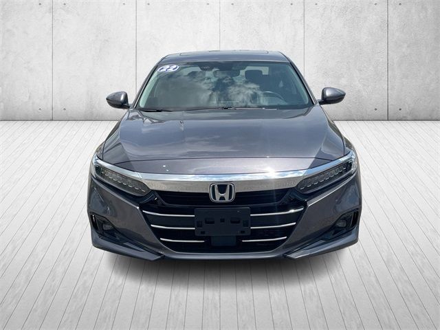 2022 Honda Accord Hybrid Touring