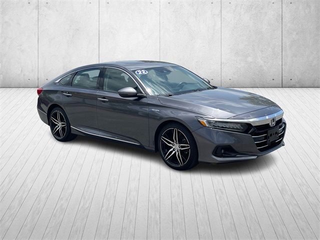2022 Honda Accord Hybrid Touring