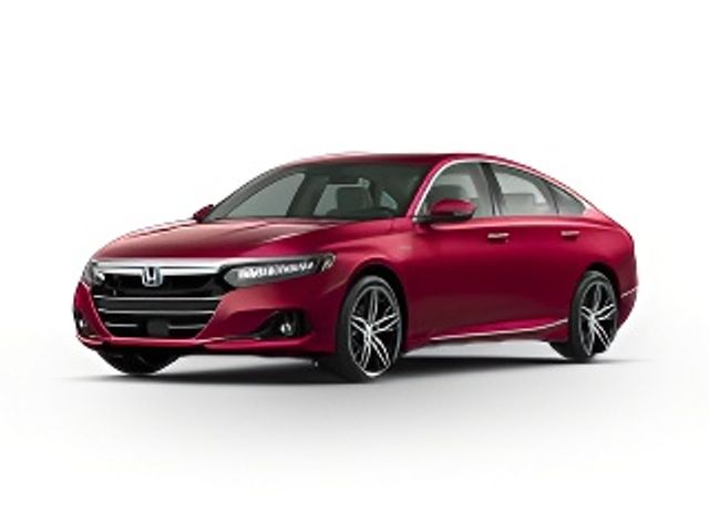 2022 Honda Accord Hybrid Touring