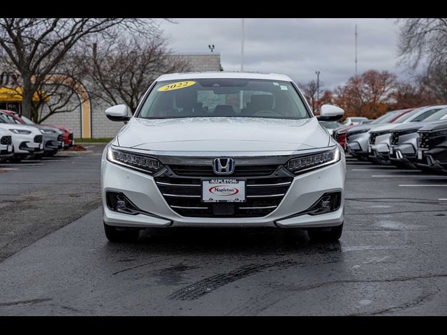 2022 Honda Accord Hybrid Touring