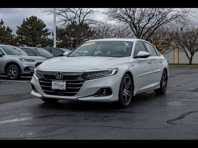 2022 Honda Accord Hybrid Touring