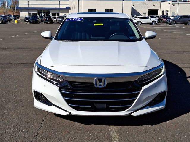 2022 Honda Accord Hybrid Touring