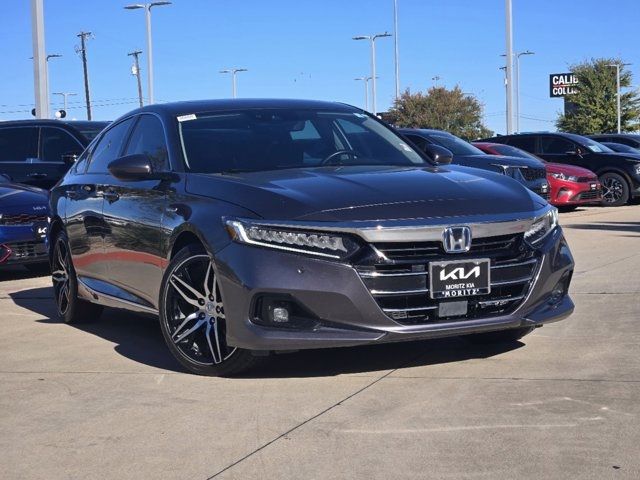 2022 Honda Accord Hybrid Touring