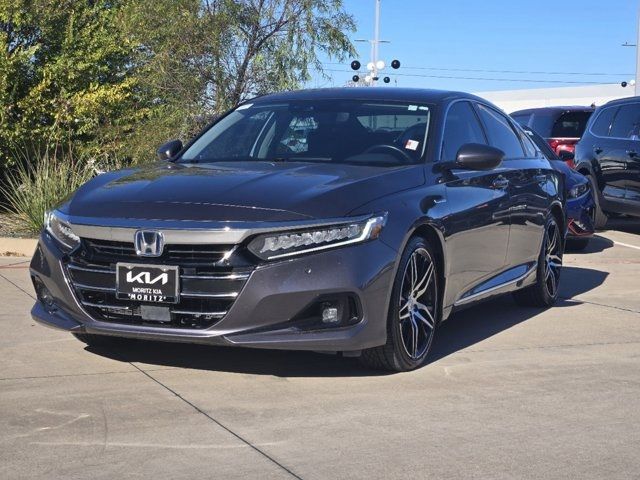 2022 Honda Accord Hybrid Touring