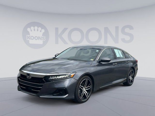 2022 Honda Accord Hybrid Touring